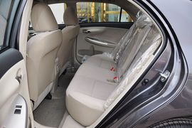 2012款一汽丰田卡罗拉1.6L