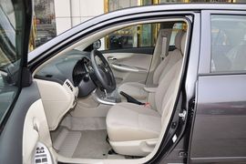2012款一汽丰田卡罗拉1.6L