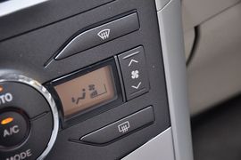 2012款一汽丰田卡罗拉1.6L