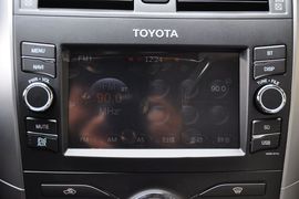 2012款一汽丰田卡罗拉1.6L