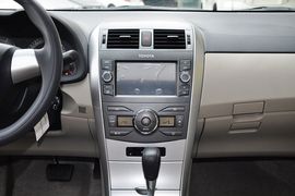 2012款一汽丰田卡罗拉1.6L