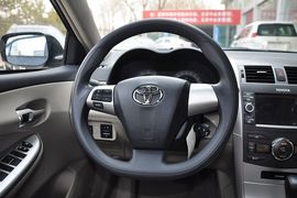 2012款一汽丰田卡罗拉1.6L