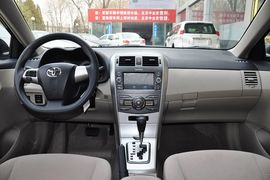 2012款一汽丰田卡罗拉1.6L