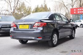2012款一汽丰田卡罗拉1.6L