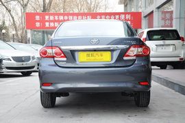 2012款一汽丰田卡罗拉1.6L