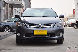 2012款一汽丰田卡罗拉1.6L