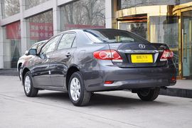 2012款一汽丰田卡罗拉1.6L