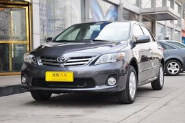 2012款一汽丰田卡罗拉1.6L