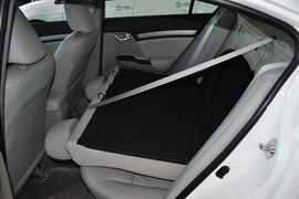2012款本田思域1.8L