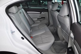 2012款本田思域1.8L
