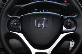 2012款本田思域1.8L