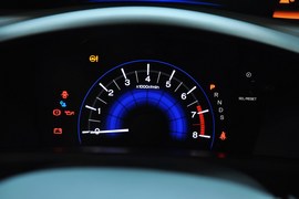 2012款本田思域1.8L