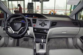 2012款本田思域1.8L