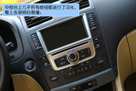 试驾2011款比亚迪G6