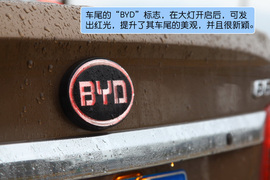 试驾2011款比亚迪G6