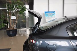 2012款马自达3经典款1.6L