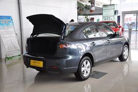 2012款马自达3经典款1.6L