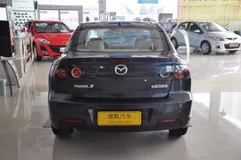 2012款马自达3经典款1.6L
