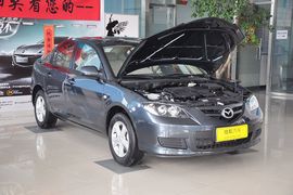 2012款马自达3经典款1.6L
