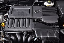 2012款马自达3经典款1.6L