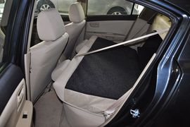 2012款马自达3经典款1.6L