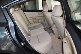 2012款马自达3经典款1.6L