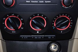 2012款马自达3经典款1.6L