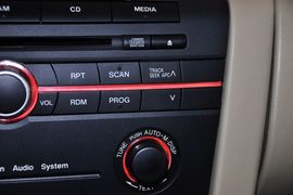 2012款马自达3经典款1.6L