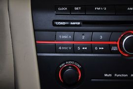 2012款马自达3经典款1.6L