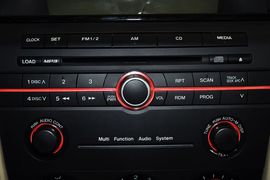 2012款马自达3经典款1.6L