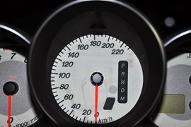 2012款马自达3经典款1.6L