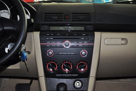 2012款马自达3经典款1.6L