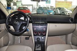 2012款马自达3经典款1.6L