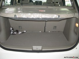 2008款铃木SX4都市时尚版
