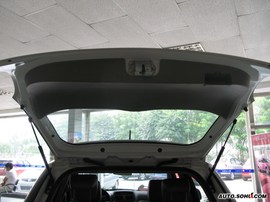 2008款铃木SX4都市时尚版