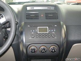 2008款铃木SX4都市时尚版