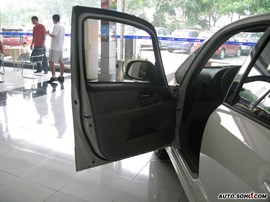 2008款铃木SX4都市时尚版