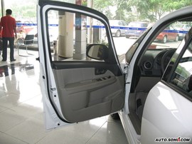 2008款铃木SX4都市时尚版
