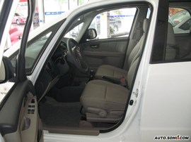 2008款铃木SX4都市时尚版