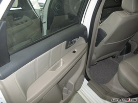 2008款铃木SX4都市时尚版