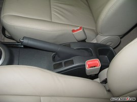 2008款铃木SX4都市时尚版