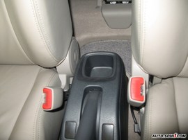 2008款铃木SX4都市时尚版