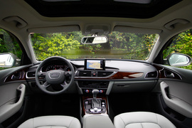 2012款新奥迪A6L