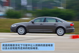 2012款新奥迪A6L