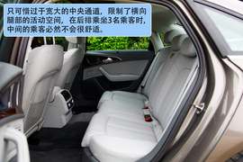 2012款新奥迪A6L
