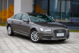 2012款新奥迪A6L