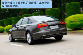 2012款新奥迪A6L
