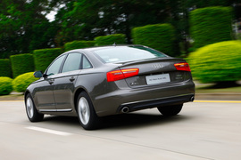 2012款新奥迪A6L