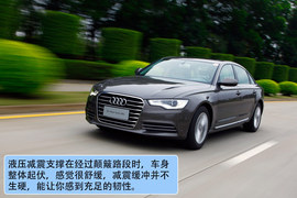 2012款新奥迪A6L