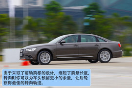 2012款新奥迪A6L